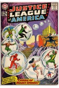 Justice League of America   16  VG-